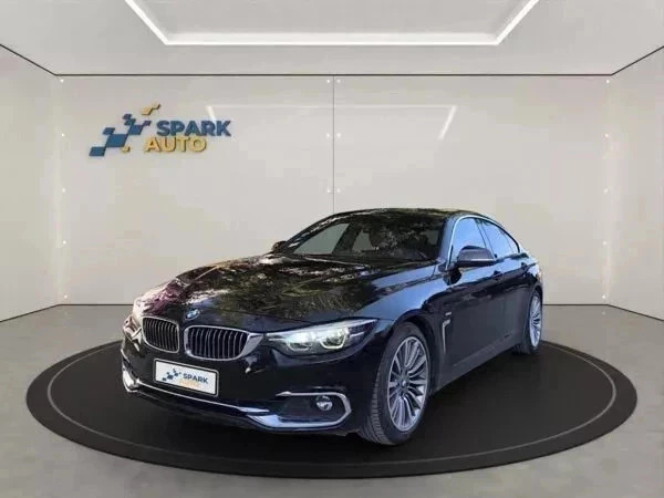 BMW SÉRIE 4 GRAN COUPÉ LUXURY LINE