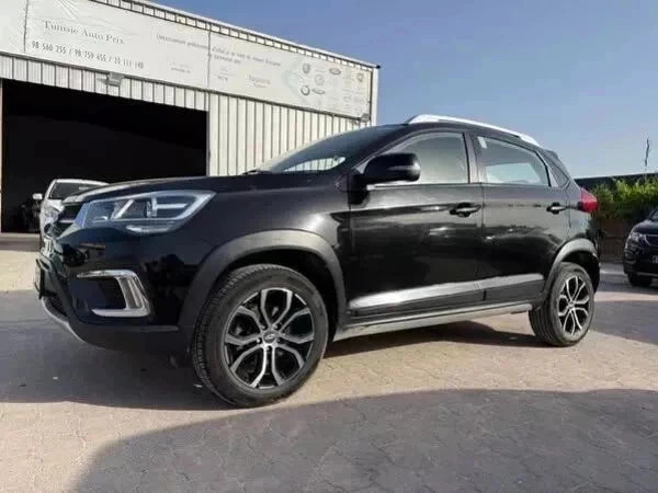 CHERY TIGGO 2 CONFORT