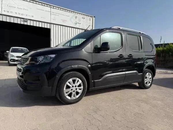 PEUGEOT RIFTER