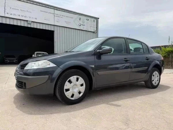 RENAULT MEGANE SEDAN