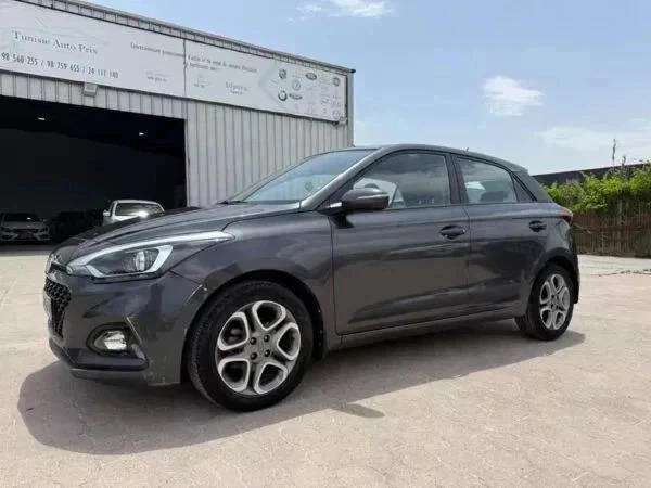 Hyundai i20 