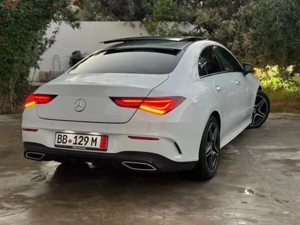 Mercedes-Benz CLA