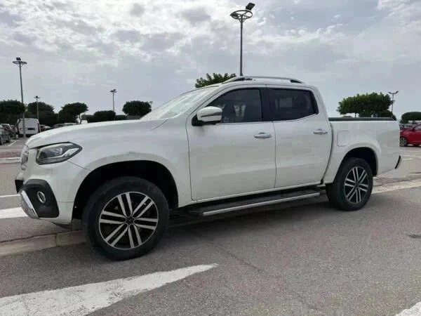 MERCEDES CLASSE X