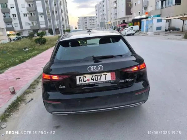 Audi A3 Sportback 