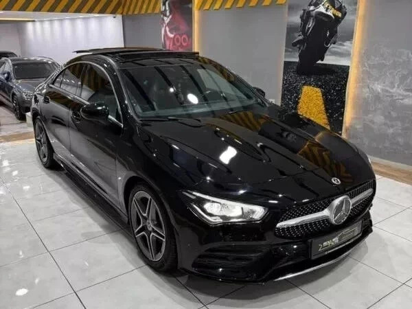 Mercedes-Benz CLA 