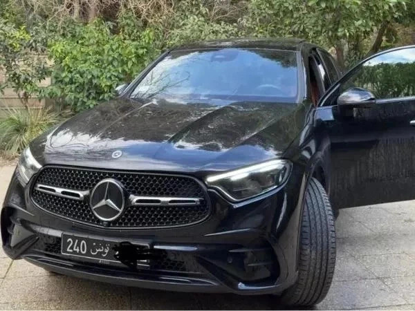 Mercedes-Benz GLC Coupé 