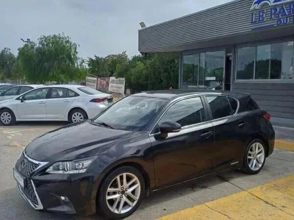 LEXUS CT
