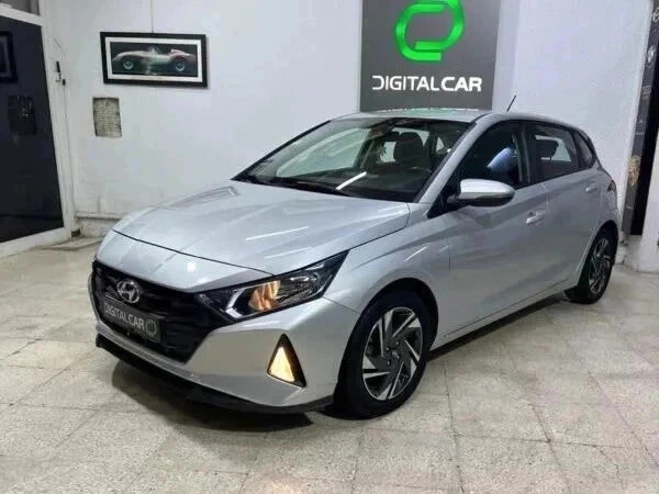 HYUNDAI I20 GLS