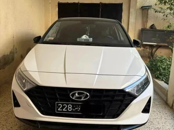 Hyundai i20 