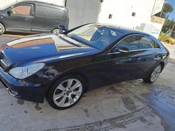 Mercedes-Benz CLS 