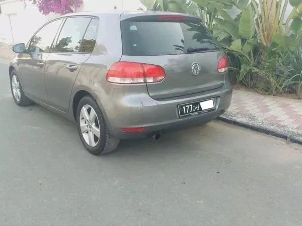 Volkswagen Golf 6 