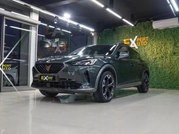 CUPRA FORMENTOR EXCLUSIVE