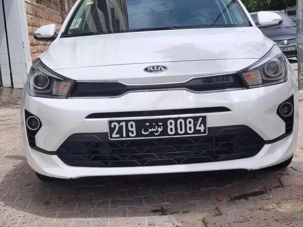 KIA Rio 5p 
