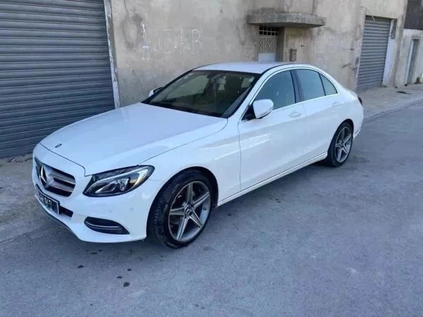 Mercedes-Benz Classe C 