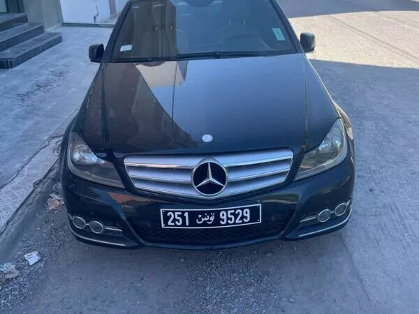 Mercedes-Benz Classe C 
