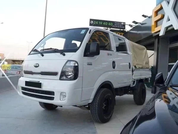 KIA K2700 DOUBLE CABINE