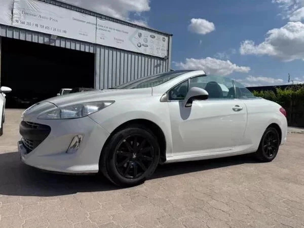 PEUGEOT 308 CC