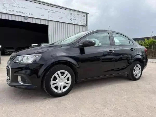 CHEVROLET SONIC