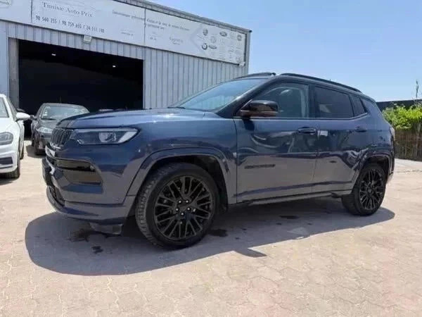 JEEP COMPASS S MODEL