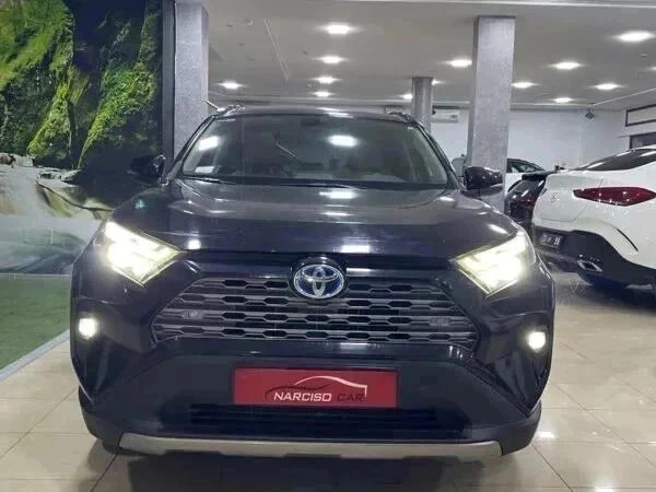 TOYOTA RAV 4 HYBRIDE