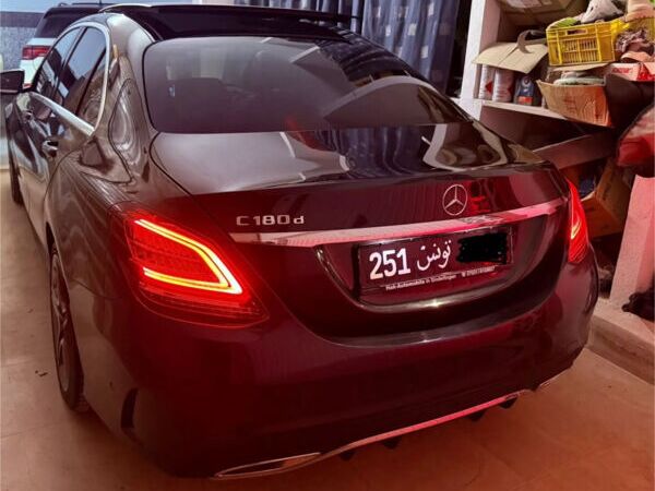 Mercedes-Benz Classe C