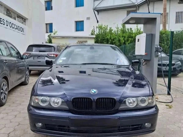 BMW Série 5 