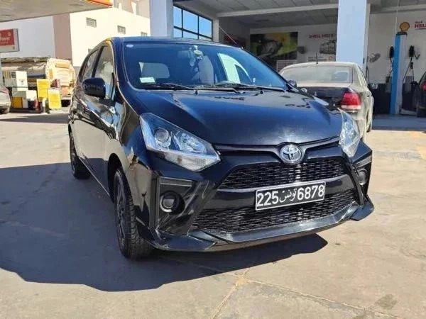 Toyota Agya 