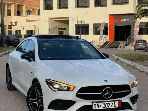 Mercedes-Benz CLA 