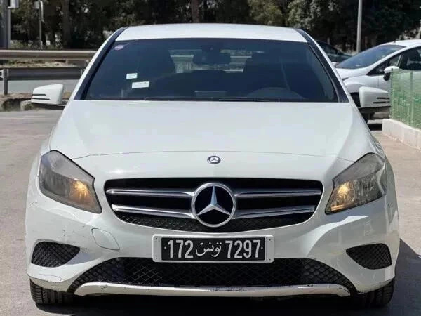 Mercedes-Benz Classe A 