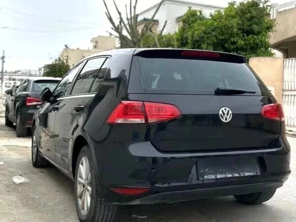 Volkswagen Golf 7 
