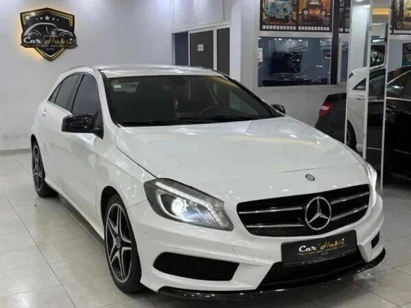 Mercedes-Benz Classe A 