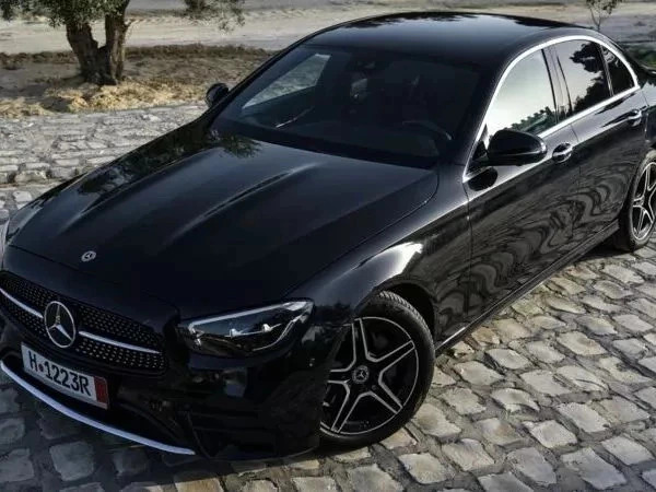 Mercedes-Benz Classe E 
