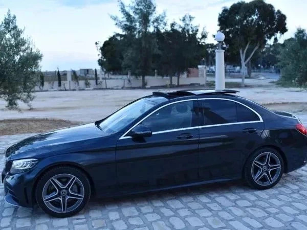 Mercedes-Benz Classe C 