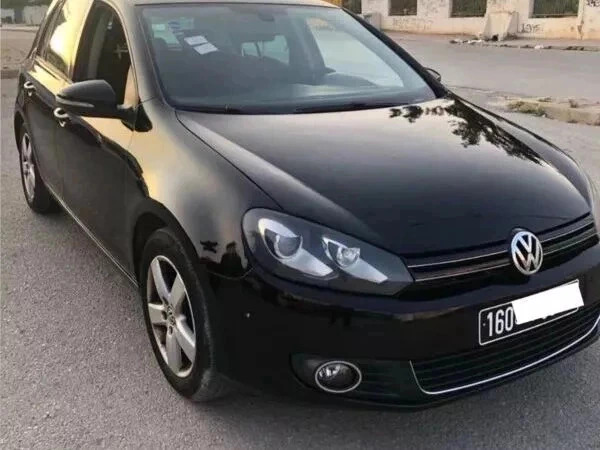 Volkswagen Golf 6 