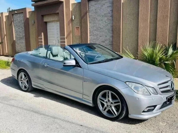 Mercedes-Benz Classe E coupé 