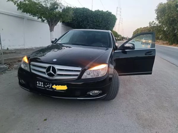 Mercedes-Benz Classe C 