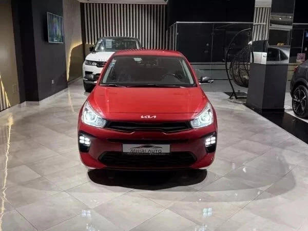 KIA Rio 5p 