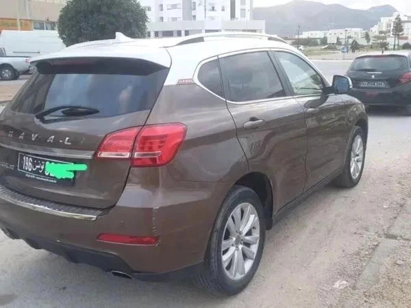 Haval H2 