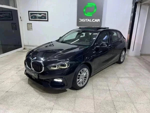 BMW SÉRIE 1 LOUNGE