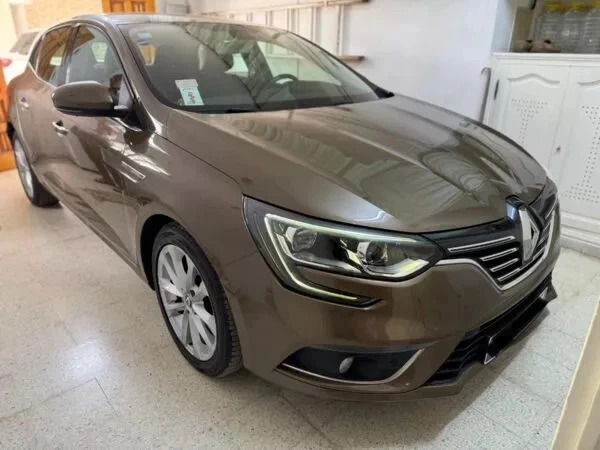 Renault Megane 
