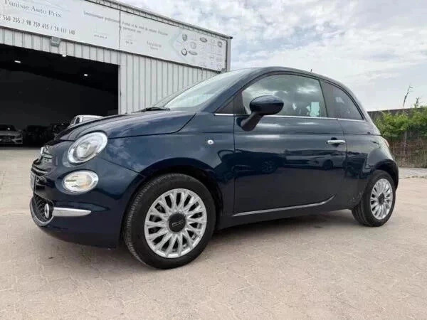 FIAT 500 CULT CLUB