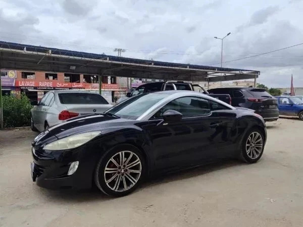 PEUGEOT RCZ