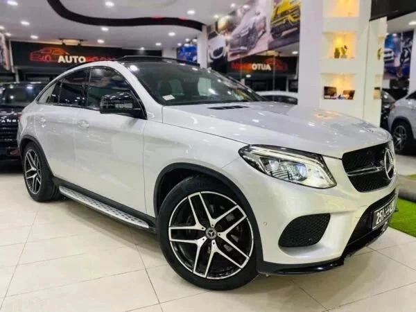 MERCEDES GLE