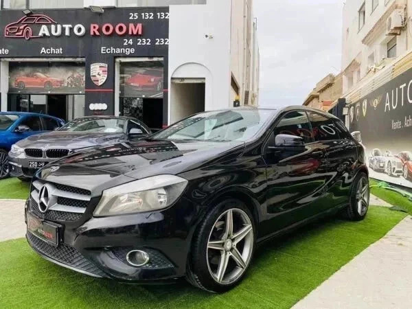 MERCEDES CLASSE A