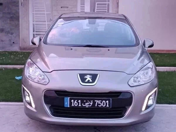 Peugeot 308 