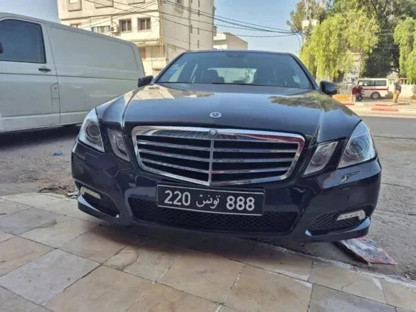 Mercedes-Benz Classe E 