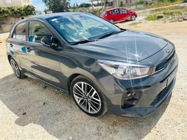 KIA Rio 5p 
