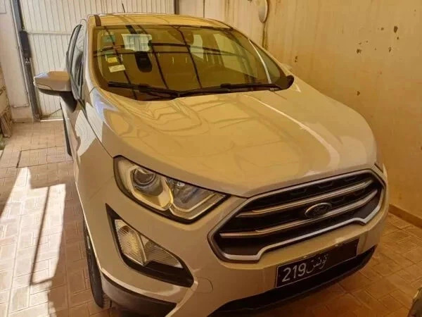 Ford Ecosport 