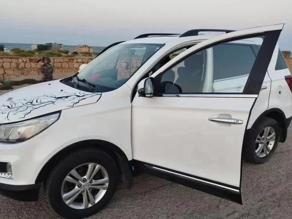 BAIC YX Kenbo S2 