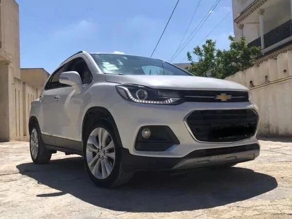 Chevrolet Trax Turbo